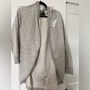 Womens nike cardigan